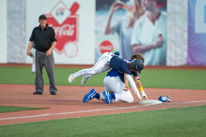 Liberty North-Francis Howell Missouri baseball 6-3-23 Ron Rigdon 23390